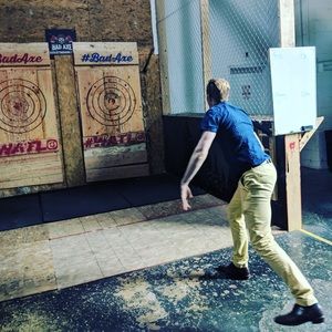 Meet your Posher, Daniel